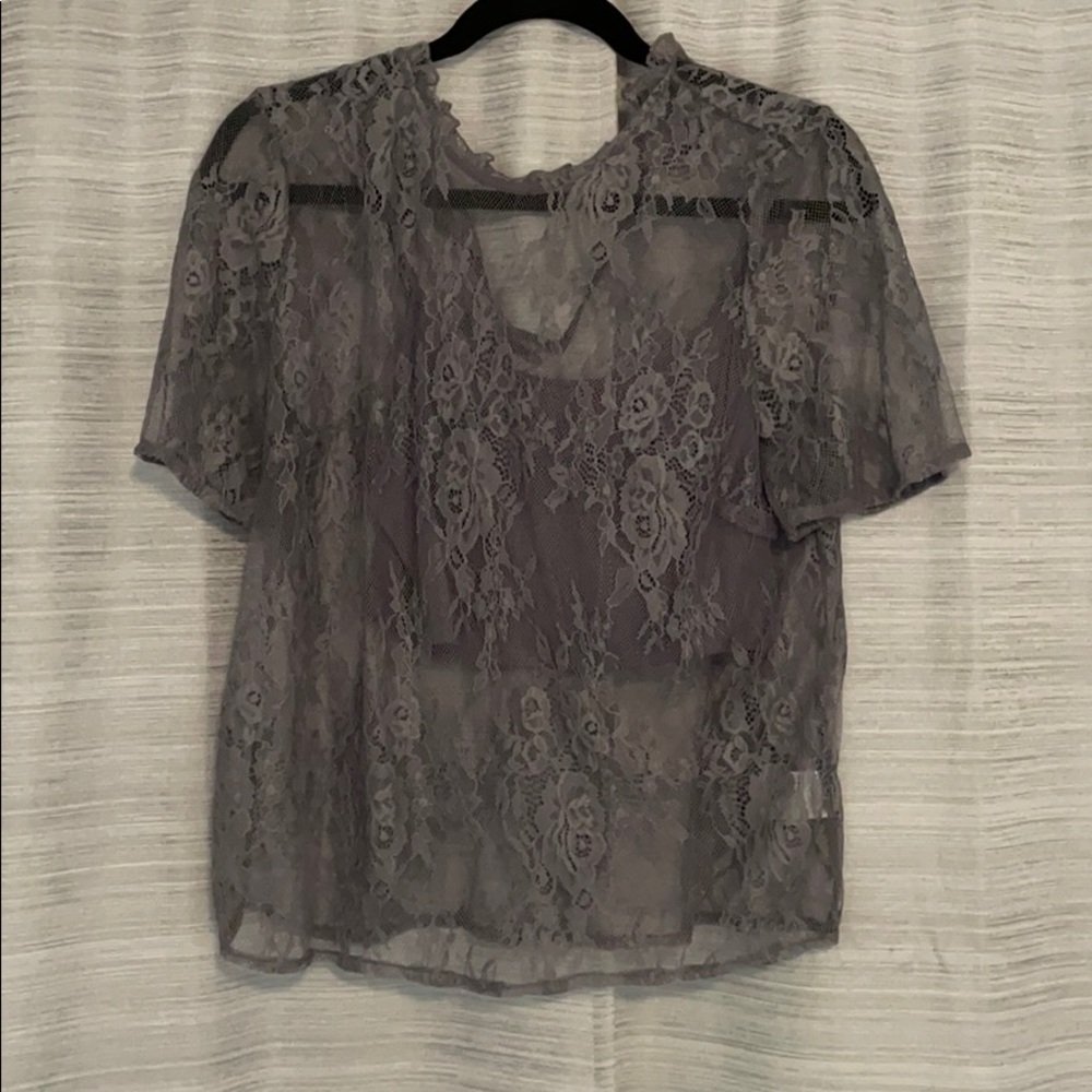 American Eagle Top